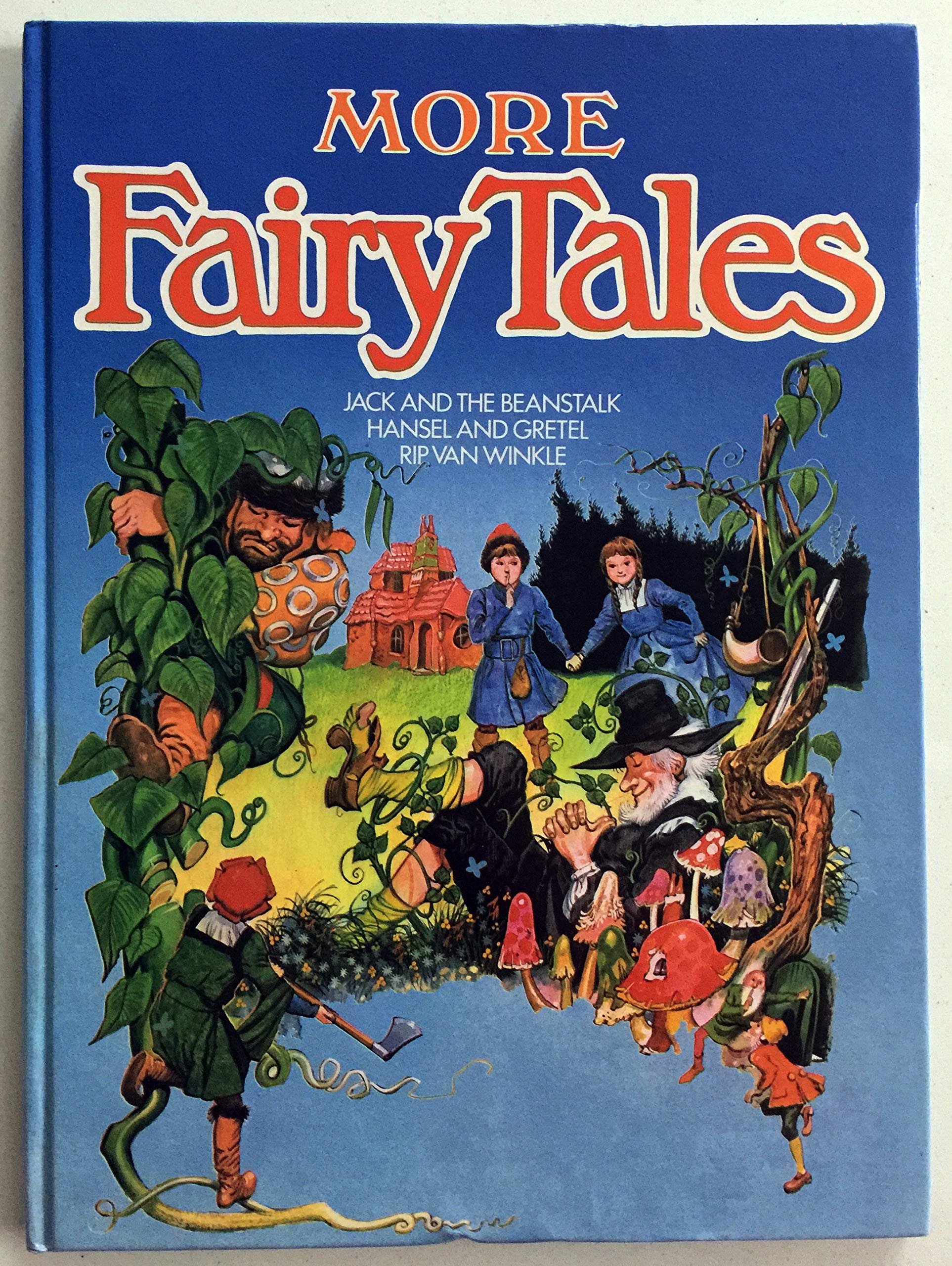 More Fairy Tales (Hardcover)