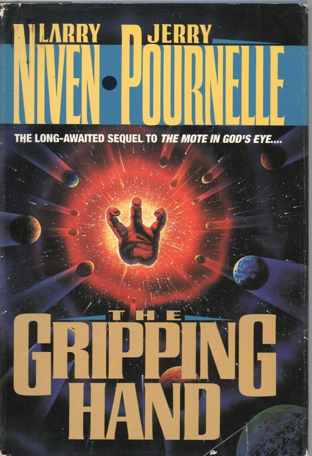 THE GRIPPING HAND