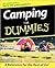 Camping for Dummies 1st (first) edition Text Only