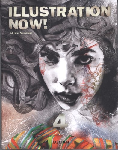 Illustration Now! Vol. 4 (2011) Paperback
