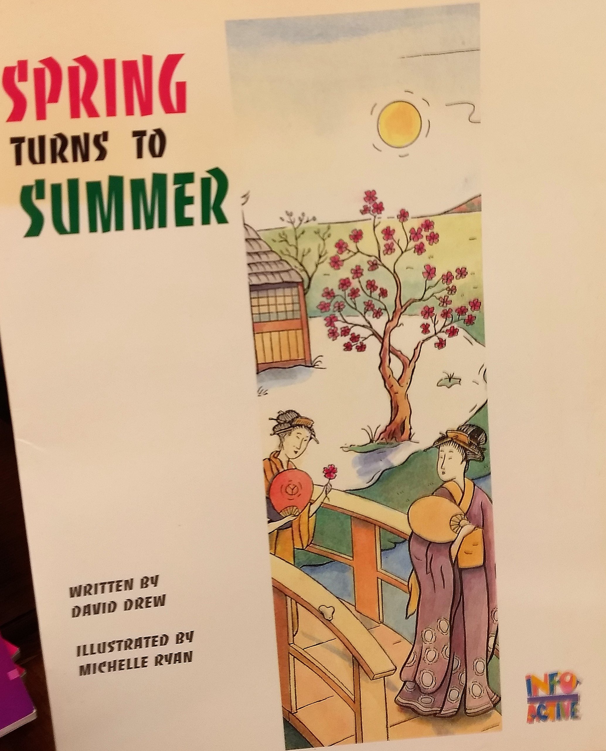 Spring Turns To Summer (Paperback)