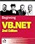 Beginning VB.NET by Thearon...