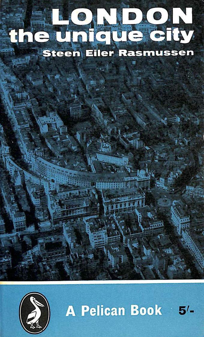 London: the unique city (Paperback)