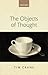The Objects of Thought by Tim Crane (2015-10-01)