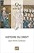 Histoire du droit by Jean-Marie Carbasse (2015-11-25)