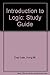 Study Guide: Introduction to Logic, Tenth Edition by Richard W. Miller (1997-10-03)