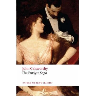 The Forsyte Saga