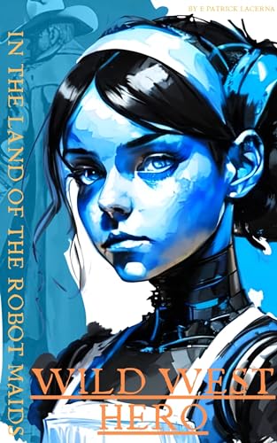 Wild West Hero in the Land of Robot Maids (Kindle Edition)