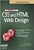 CSS and HTML Web Design 1st...