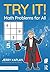 Try It! Math Problems for All