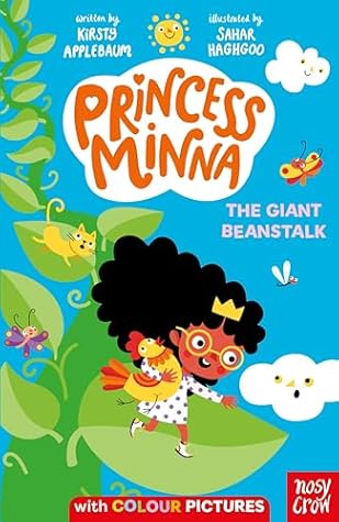 Princess Minna by Kirsty Applebaum