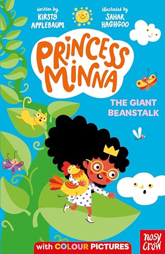 Princess Minna: The Giant Beanstalk (Kindle Edition)