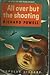 All Over But the Shooting (An Arab and Andy Blake Mystery) (Popular Library #92)