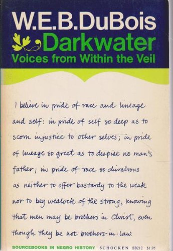 Darkwater: Voices from Within the Veil