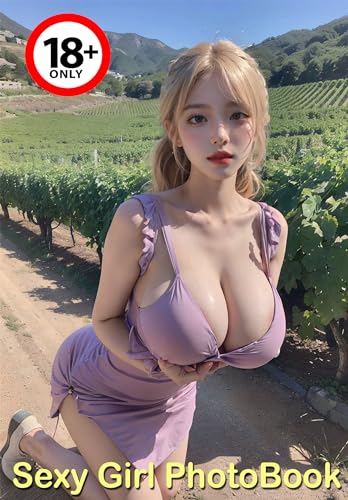 (UNLIMITED BEAUTY Artbook) Sexy Girls Photo Album ,Erotic Nake Images Vol 1