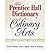 [ The Prentice Hall Dictionary of Culinary Arts - By Labensky... by Steven Labensky