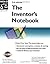 The Inventor's Notebook by Fred E. Grissom (2000-11-01)