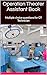Operation Theater Assistant...