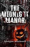Book cover for The Midnight Manor: A Dark Halloween Novella (Hallows Ground Book 1)