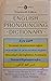 English Pronouncing Dictionary Revised 14th Edition with Supplements
