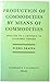 Production of Comodities By Means of Commodities. Prelude to a Critique of Economic Theory