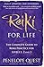 Reiki For Life: The complete guide to reiki practice for levels 1, 2 & 3 by Penelope Quest (5-Apr-2012) Paperback