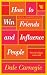 How to Win Friends and Influence People (International Edition)