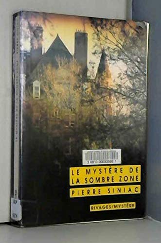 Le mystère de la sombre zone (Paperback)