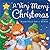 A Very Merry Christmas by Maudie Powell-tuck (2014-09-02)