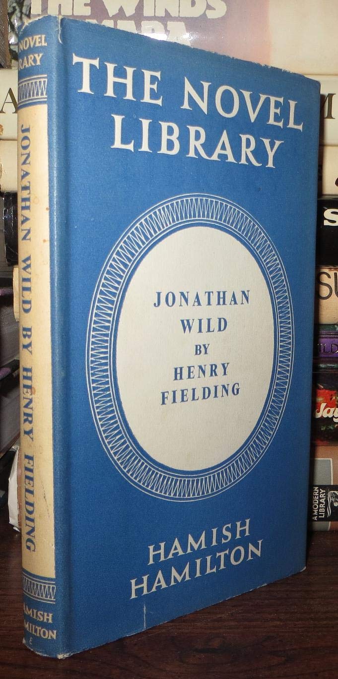 Jonathan Wild