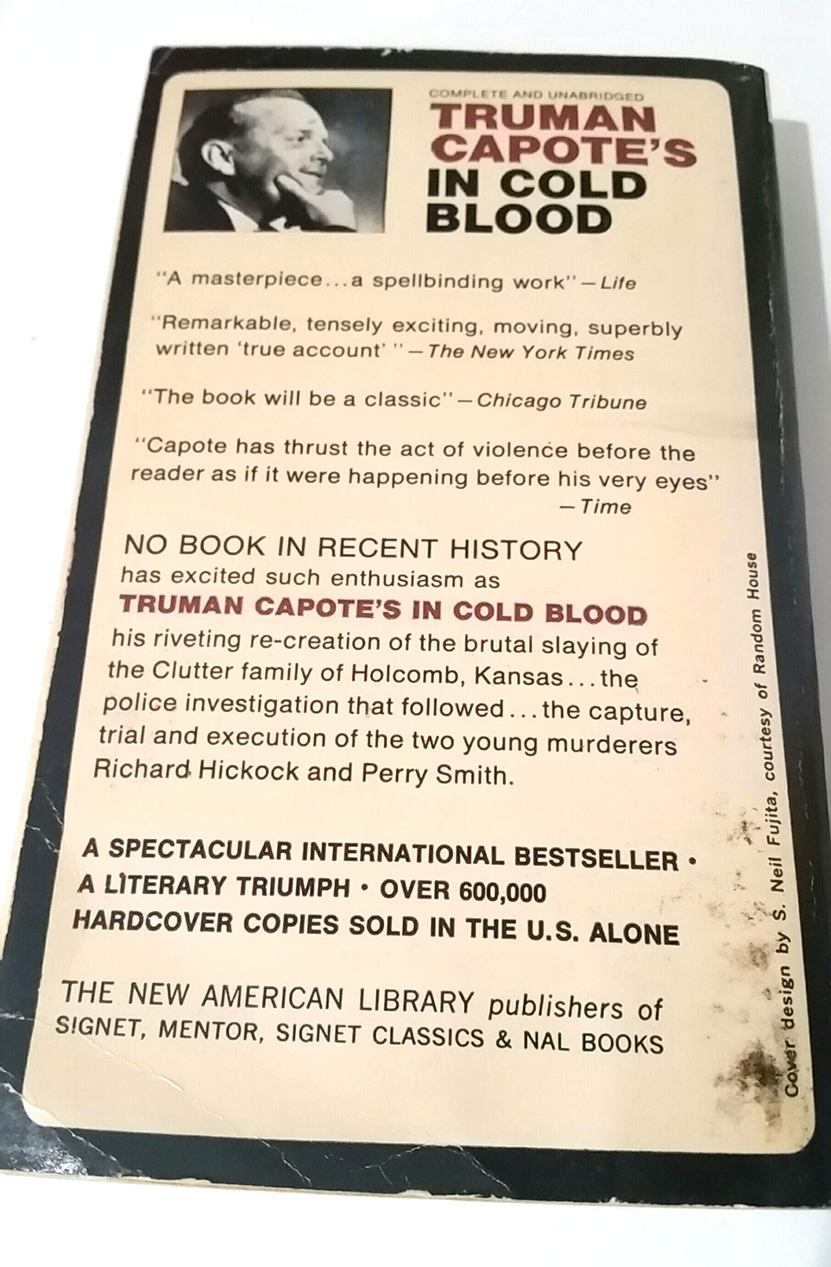 In Cold Blood
