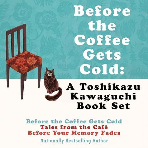 Before the Coffee Gets Cold