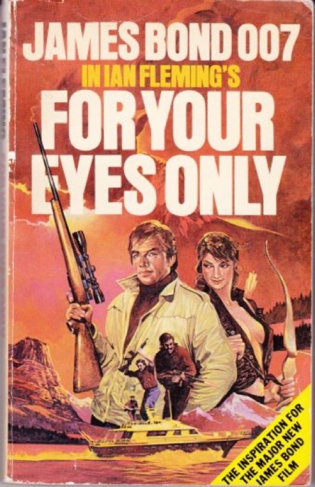 For Your Eyes Only