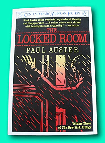 THE LOCKED ROOM