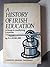 A history of Irish educatio...