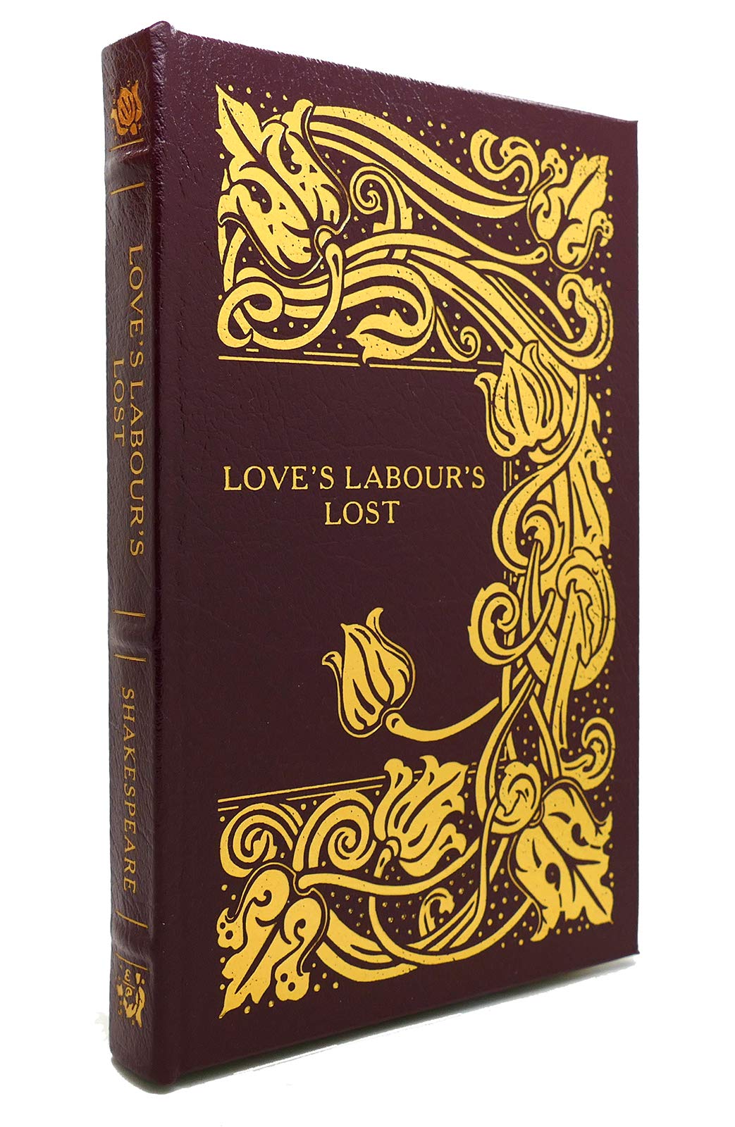 LOVE'S LABOUR'S LOST Easton Press