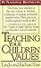 Teaching Your Children Values