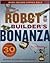 Robot Builder's Bonanza 3th (third) edition Text Only