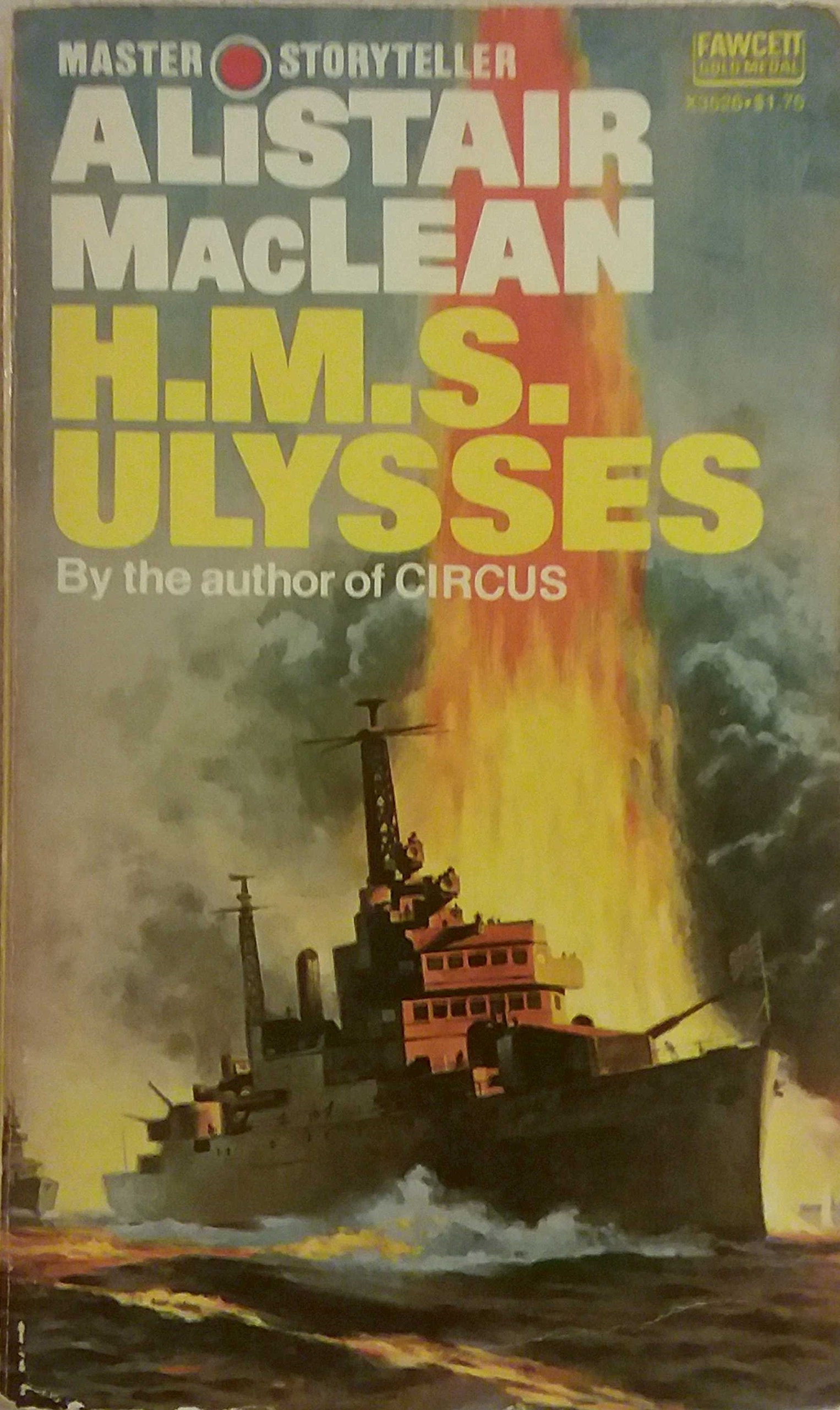 H.M.S. Ulysses