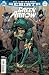 GREEN ARROW #3 VARIANT by Ben Percy