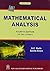 Mathematical Analysis