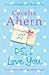 PS I LOVE YOU B FORMAT PB by Cecelia Ahern