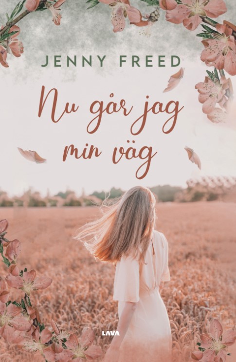 Nu går jag min väg (Hardcover)