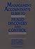 Management Accountant's Guide to Fraud Discovery and Control (Wiley/Institute of Management Accountants Professional Book Series) by Howard R. Davia (1991-12-03)