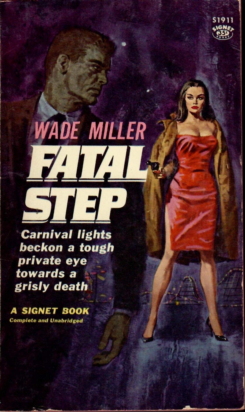 Fatal Step (Paperback)