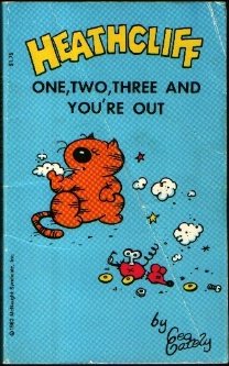 Heathcliff at home