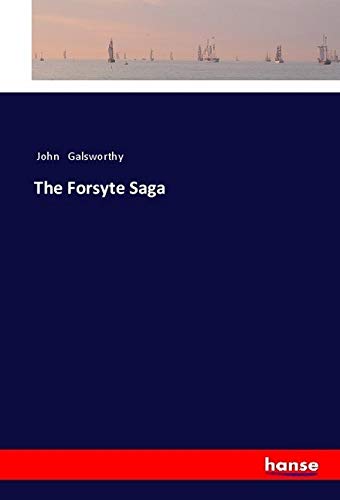 The Forsyte Saga