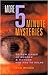 More Five-Minute Mysteries by Ken Weber (2005-06-15)