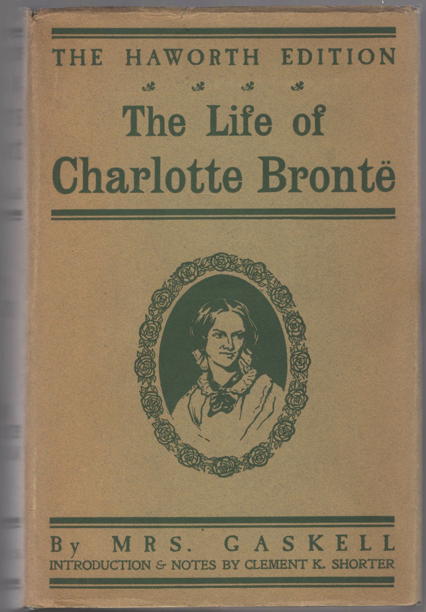 The Life of Charlotte Bronte