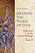 [(Hearing the Word of God: Year A : Reflections on the Sunday Readings)] [By (author) SJ John R. Donahue] published on (August, 2004)